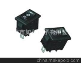 【供應(yīng)21&times;15mm ON-OFF-ON船型翹板開(kāi)關(guān) CQC船型開(kāi)關(guān)】?jī)r(jià)格,廠(chǎng)家,圖片,開(kāi)關(guān),東莞市如科電子-