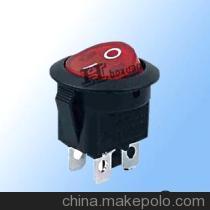 【供應(yīng)具有多種額定值等級(jí)的翹板開(kāi)關(guān) RL3-4(R)-21/N-G-2-RE/BK-P8】?jī)r(jià)格,廠(chǎng)家,圖片,電工開(kāi)關(guān),深圳市宏博軒科技-