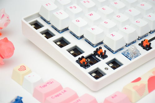 感覺(jué)我又戀愛(ài)了,達(dá)爾優(yōu)a100三模機(jī)械鍵盤(pán)快銀軸分享