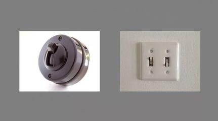 見證人類征服黑夜巨大進(jìn)步的開關(guān)發(fā)展史!